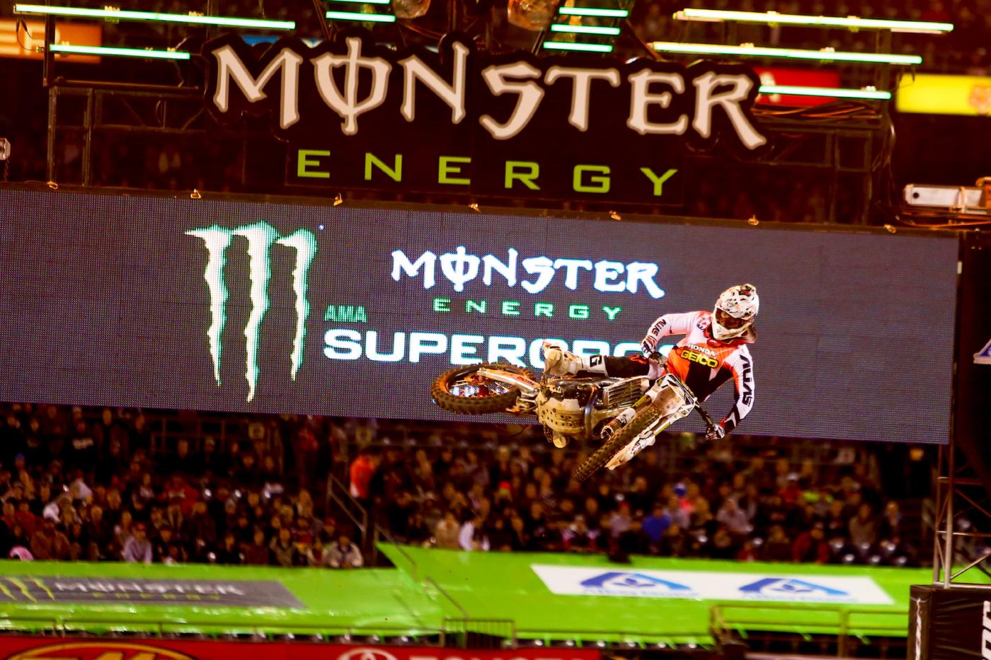 A Different View: San Diego