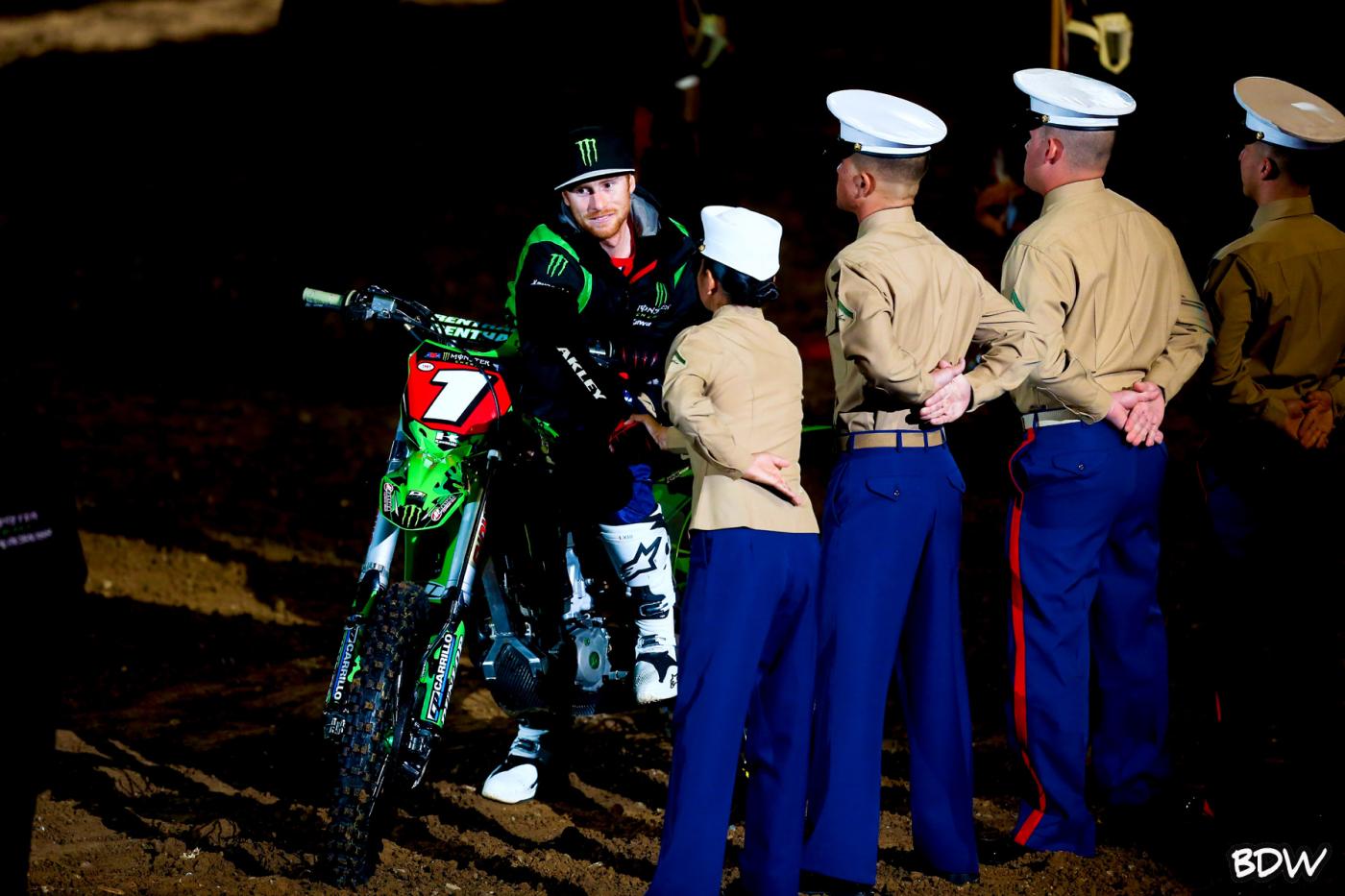 A Different View: San Diego