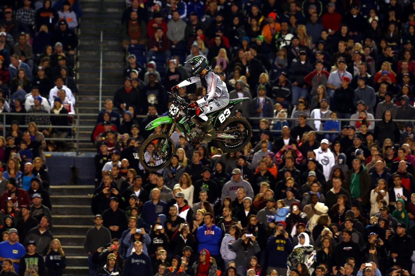 A Different View: San Diego