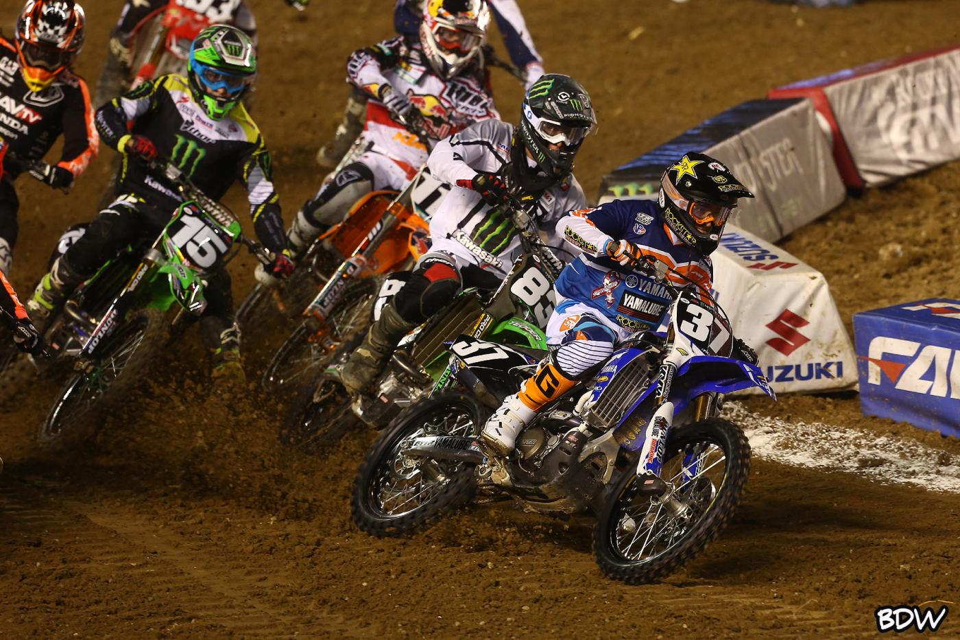 A Different View: San Diego