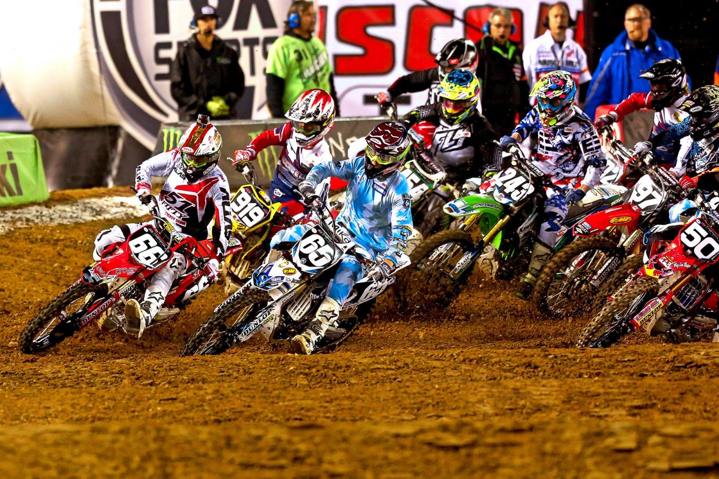 A Different View: San Diego