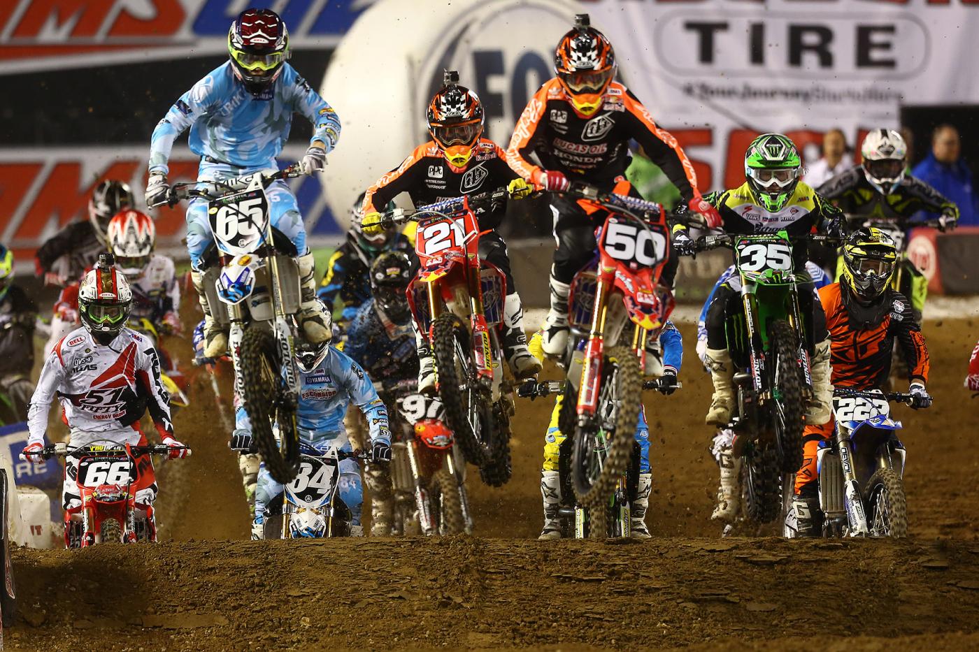 A Different View: San Diego