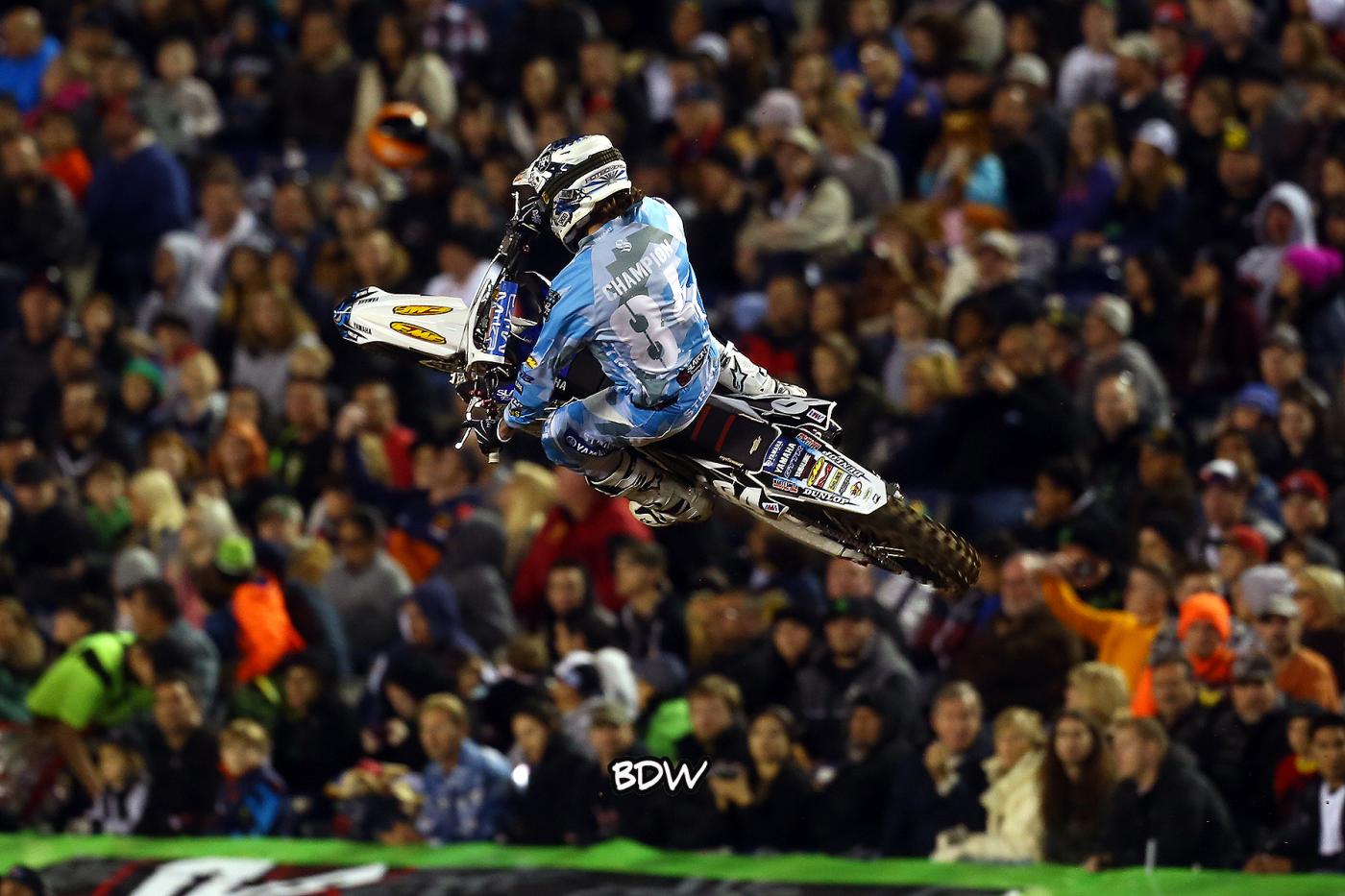 A Different View: San Diego