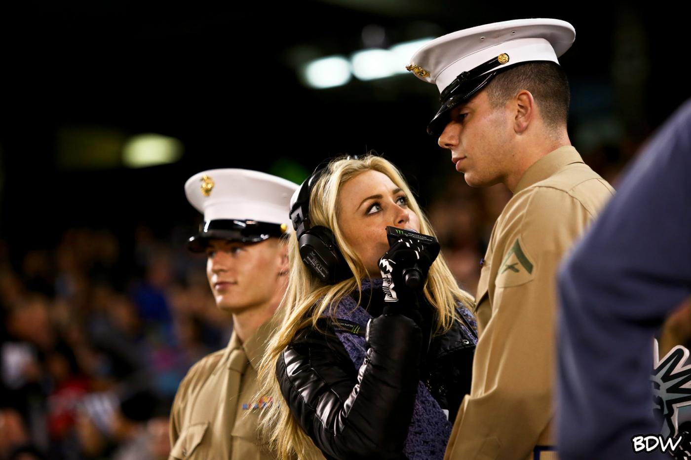 A Different View: San Diego