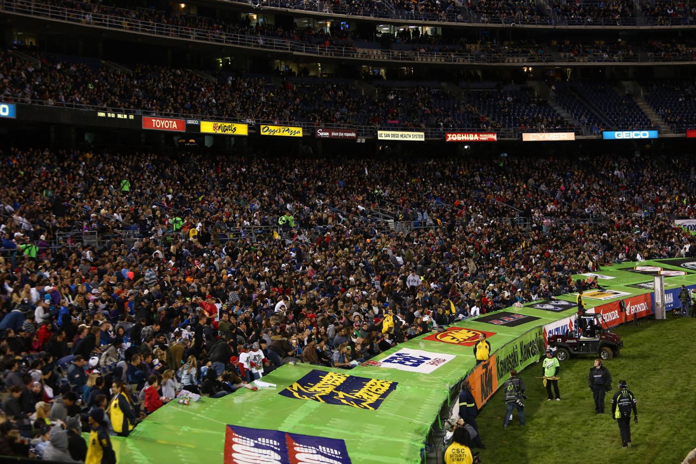 A Different View: San Diego