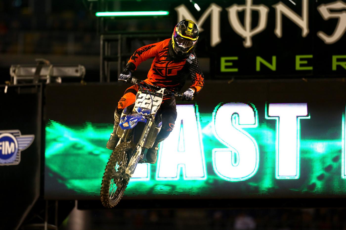 A Different View: San Diego