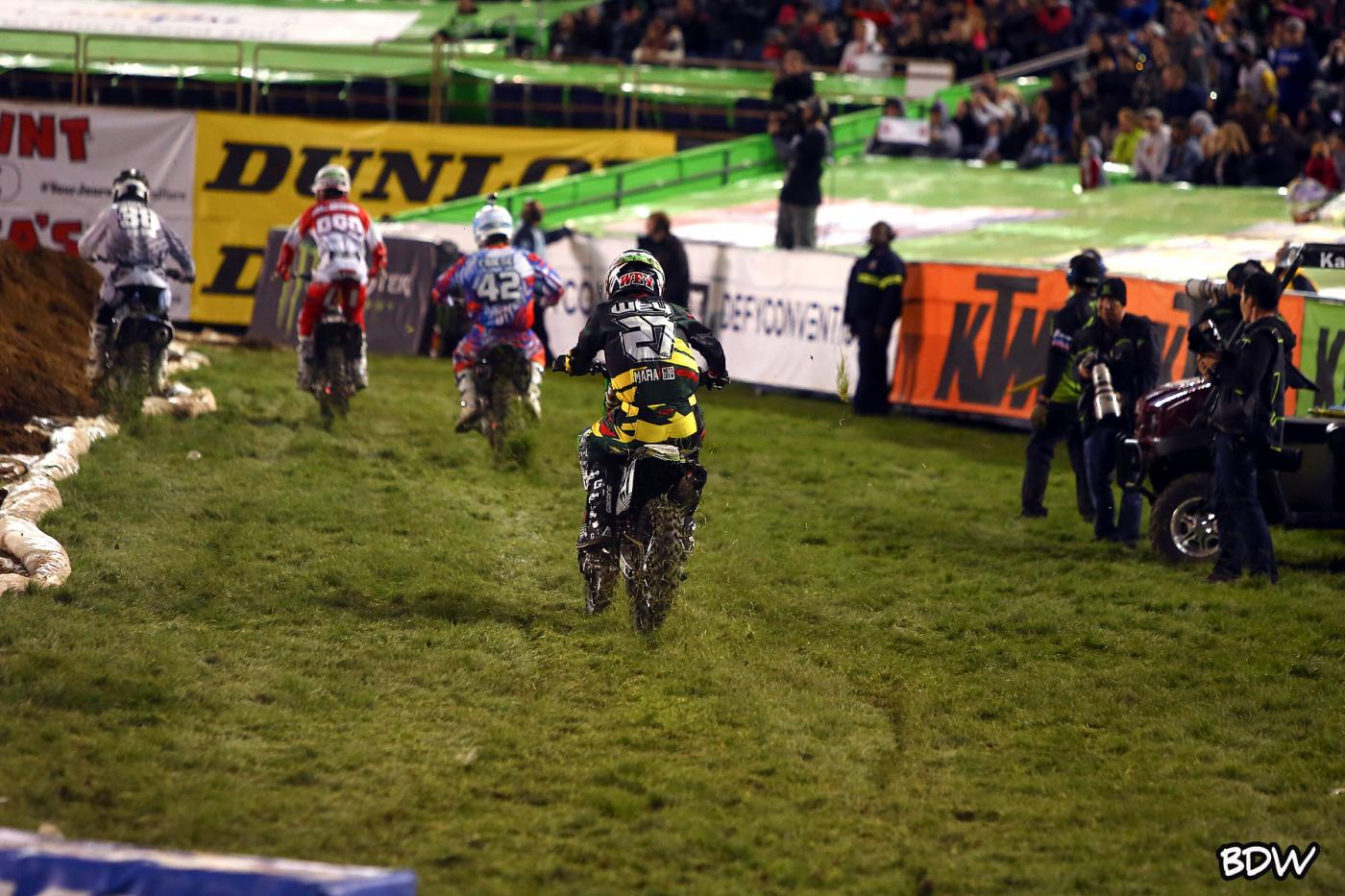 A Different View: San Diego