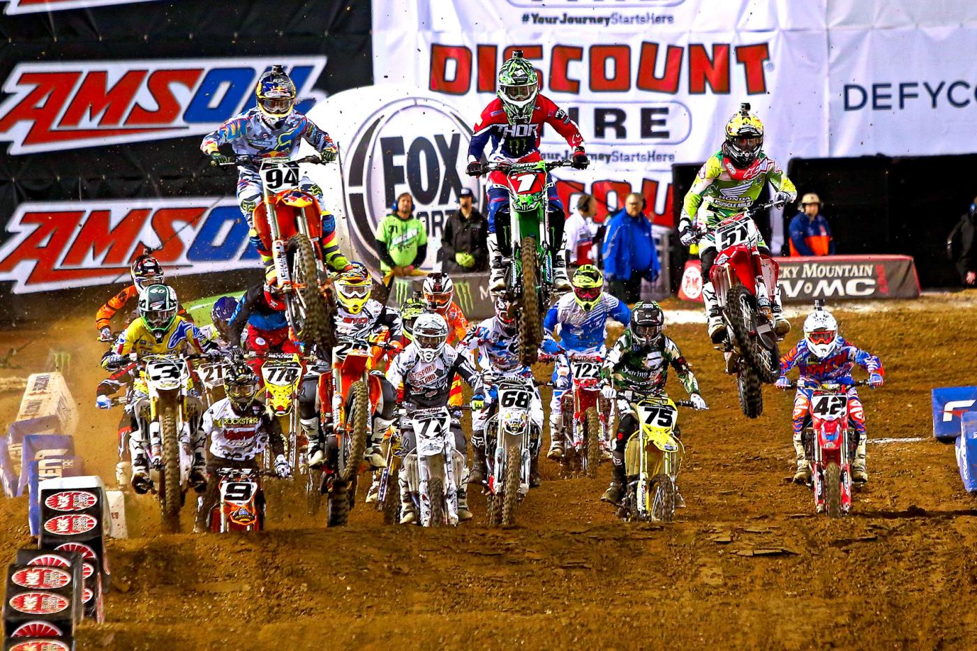 A Different View: San Diego