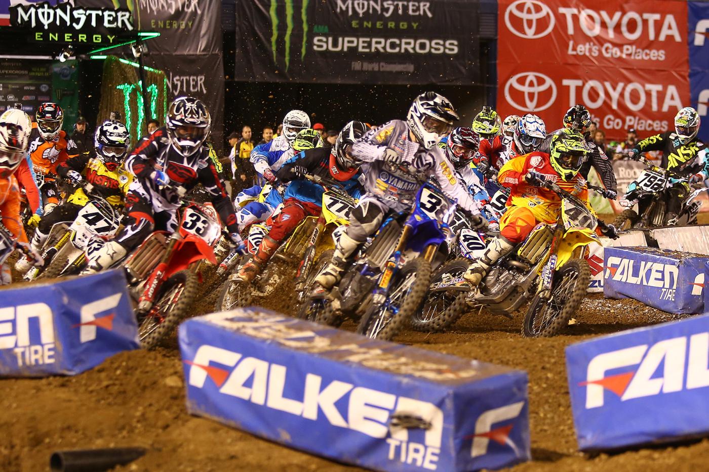 A Different View: San Diego