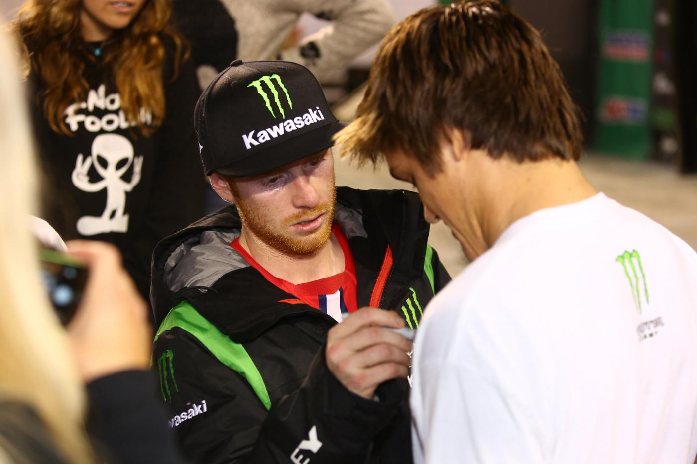 A Different View: San Diego