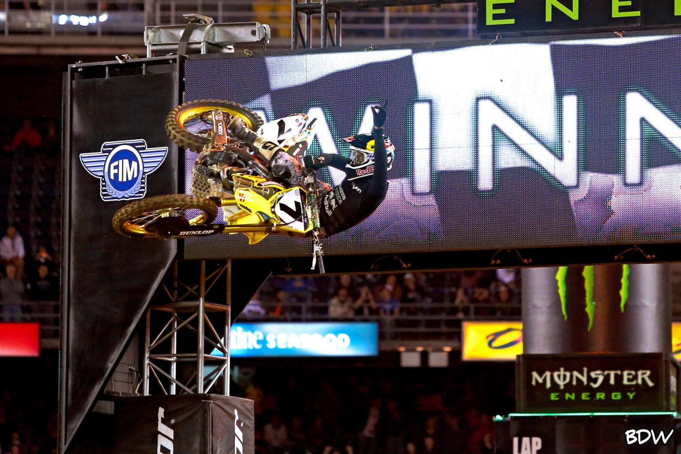 A Different View: San Diego