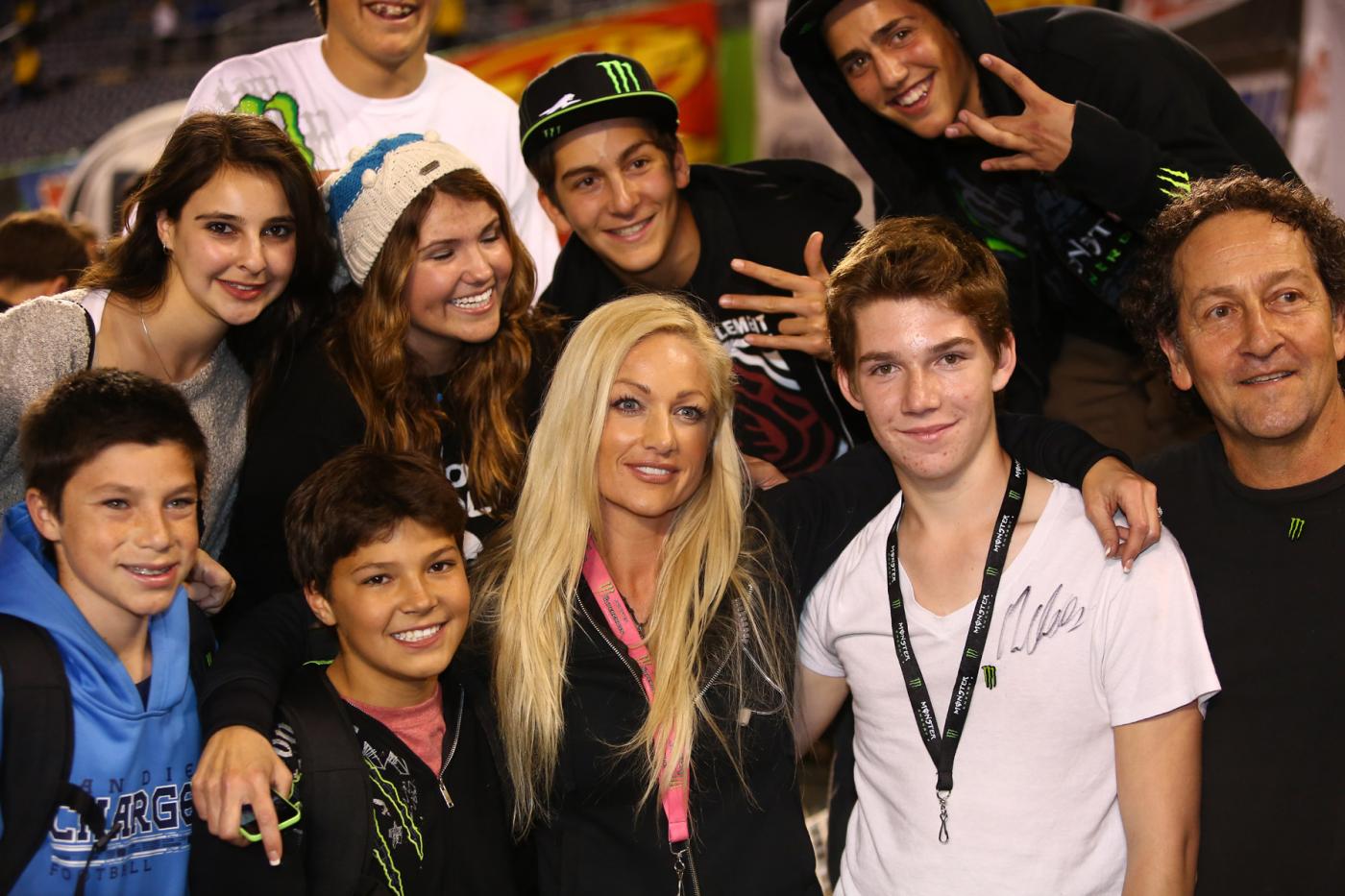 A Different View: San Diego