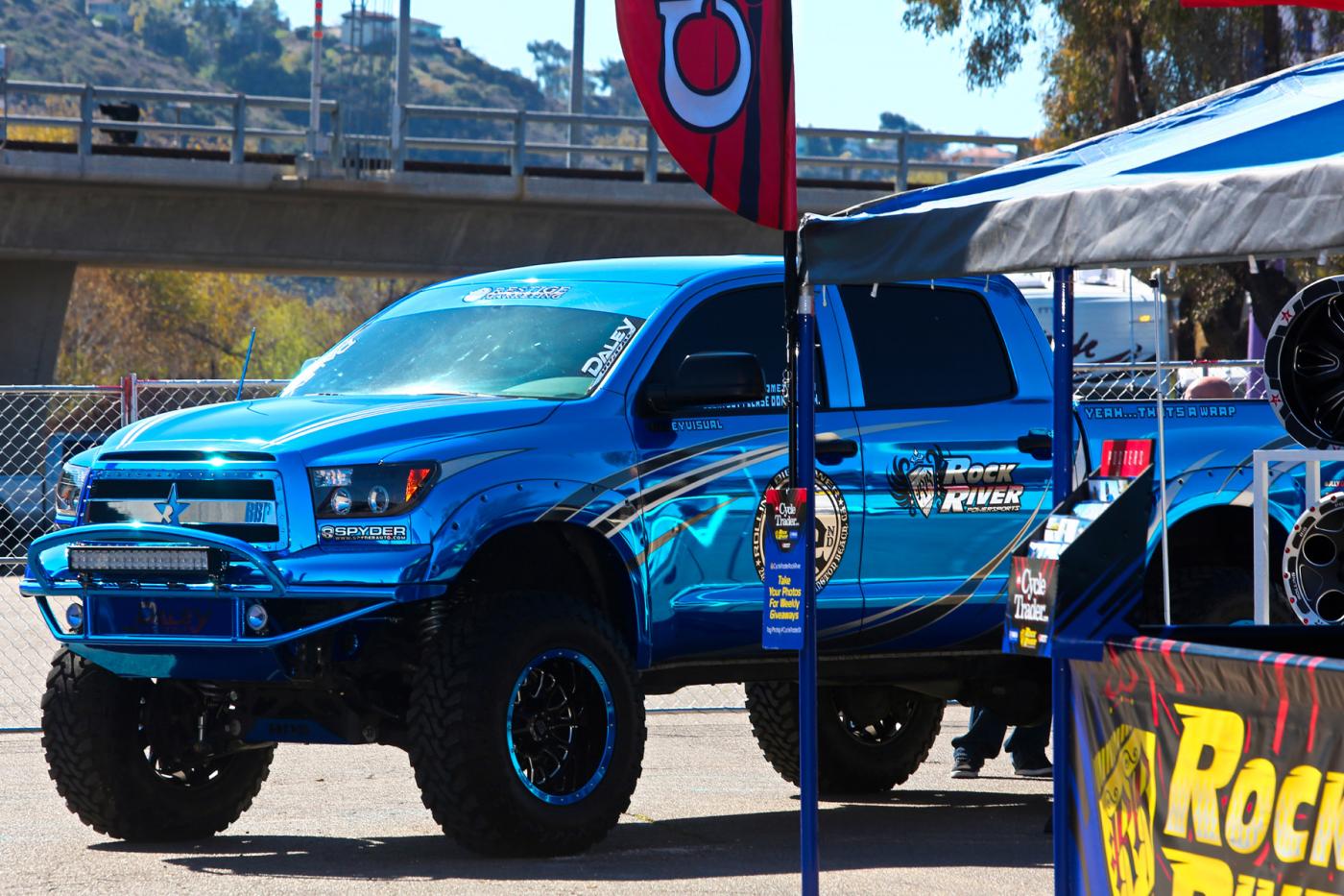 A Different View: San Diego