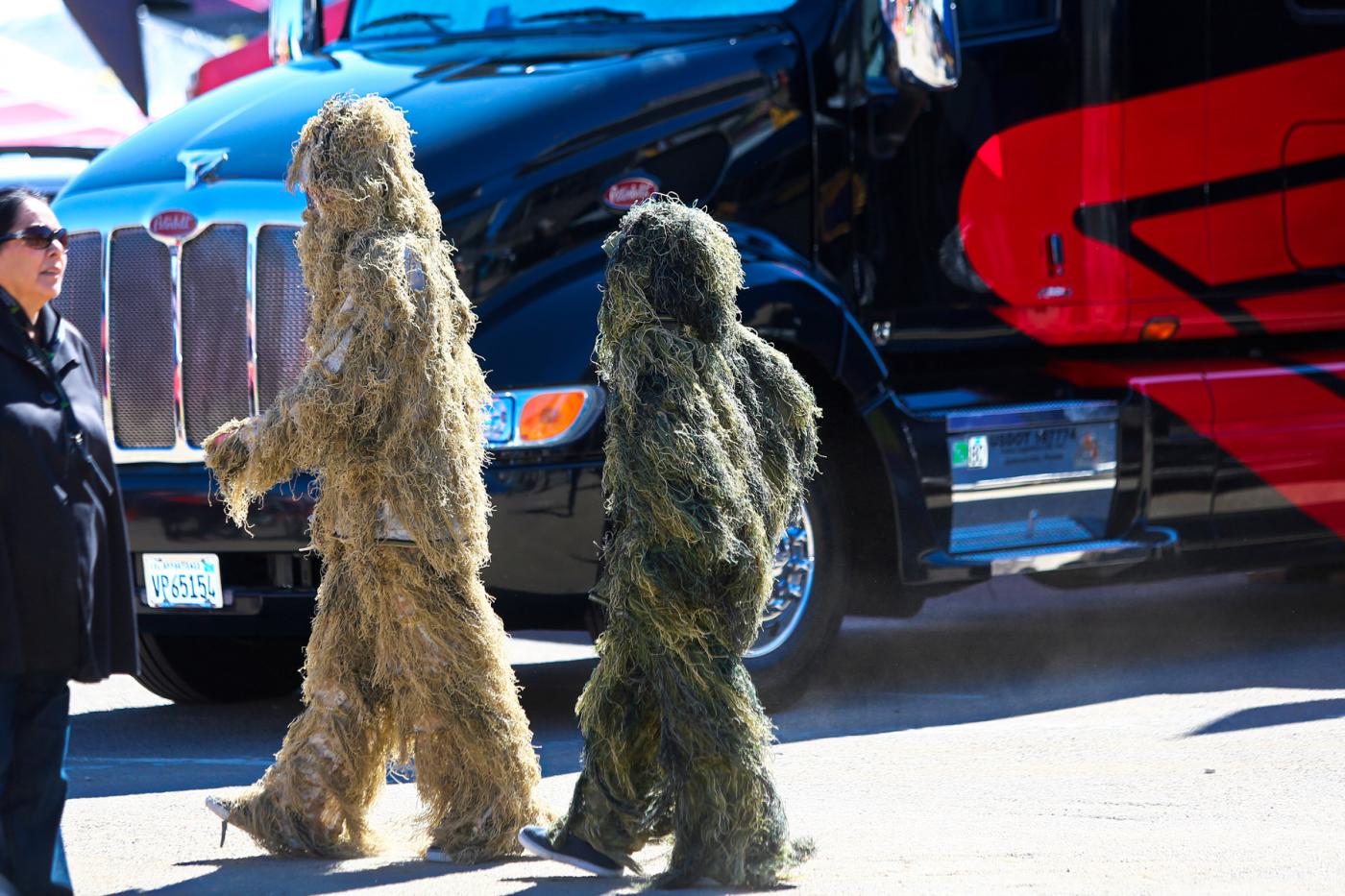 A Different View: San Diego