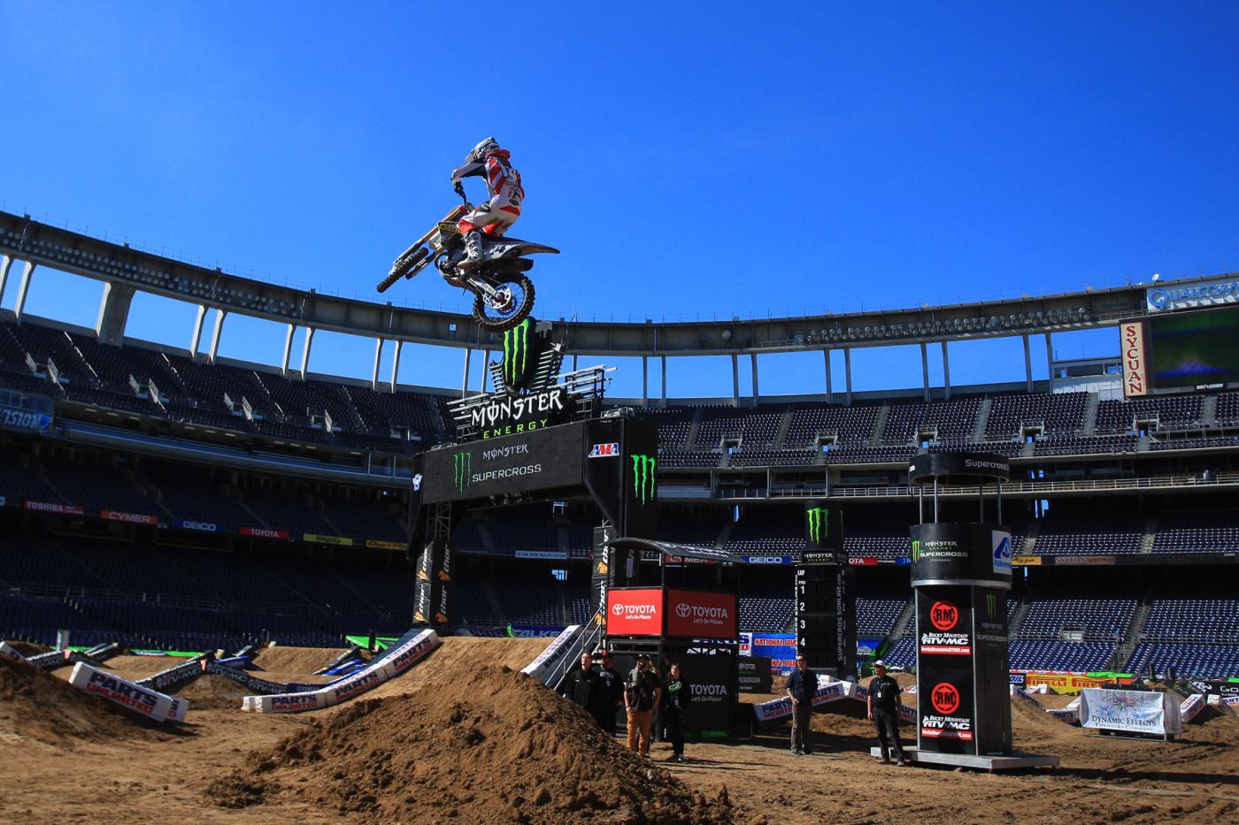 A Different View: San Diego