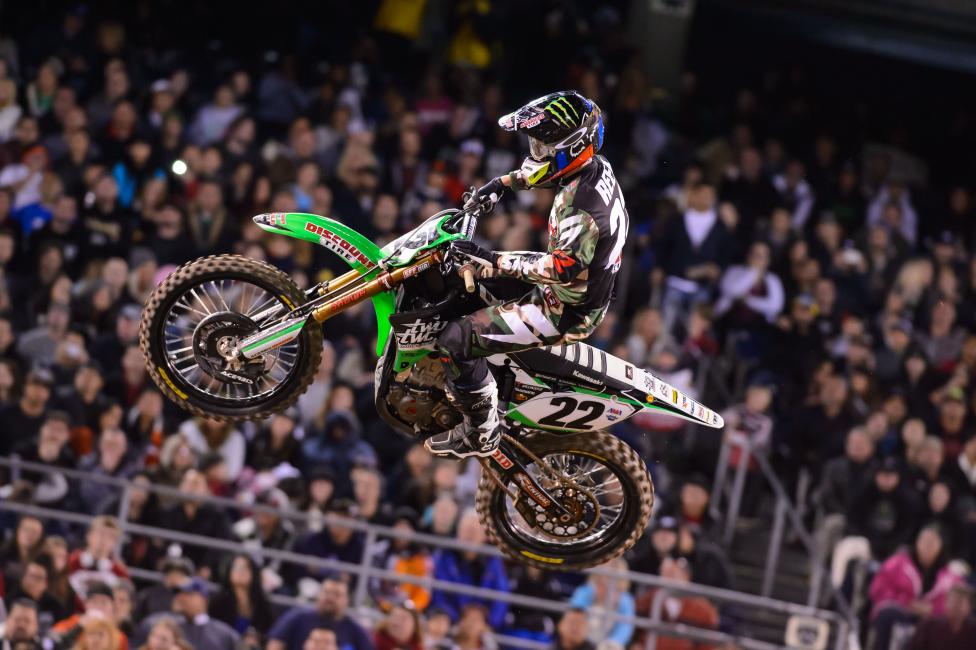 All indications point to Reed giving it a go this weekend. 