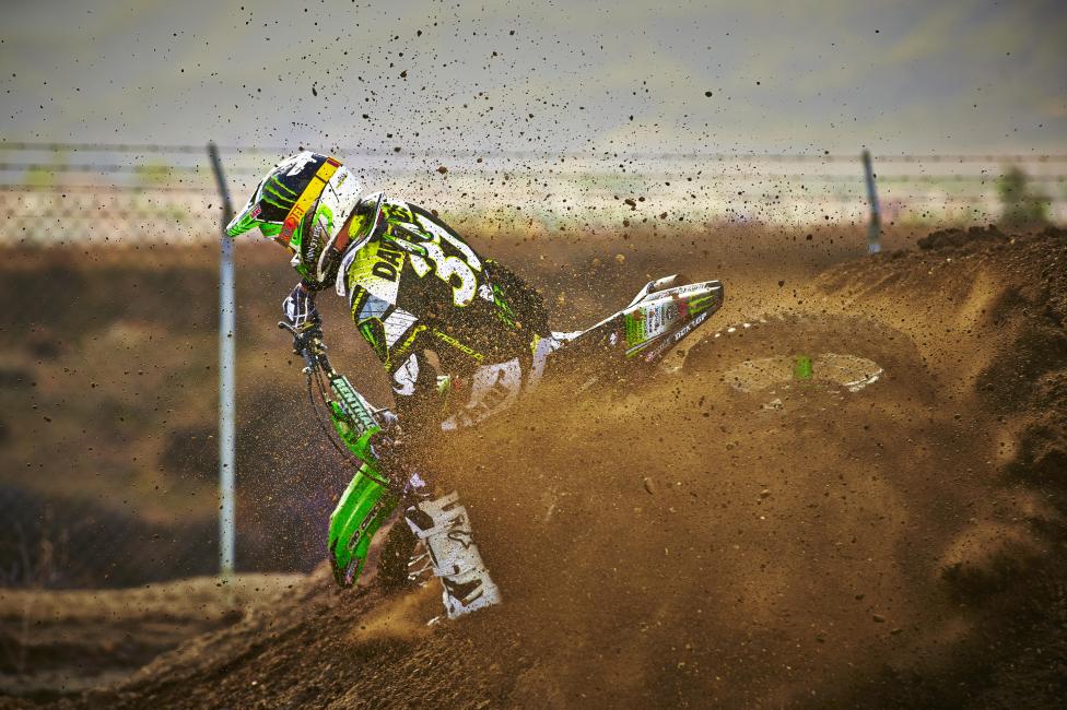 Can Davalos finally get a win in 2014? 