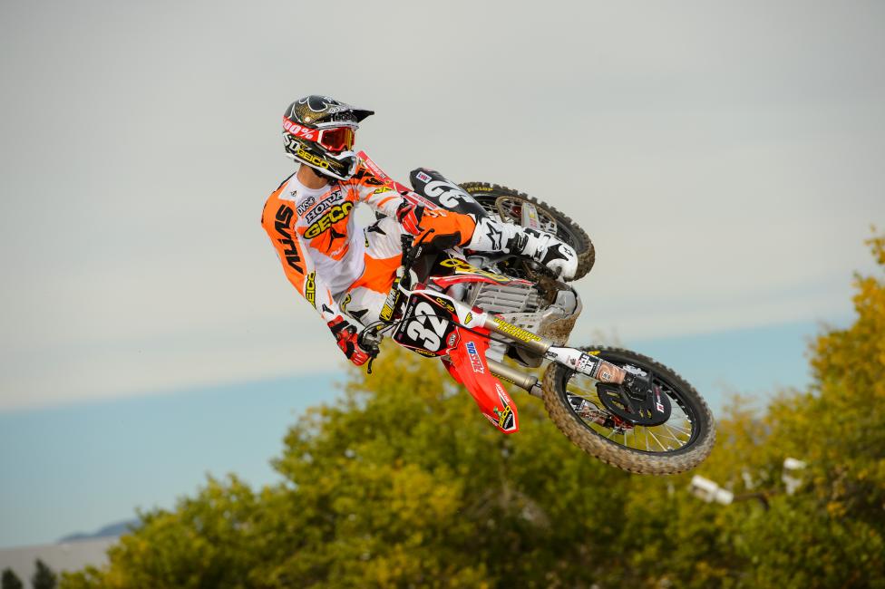 Justin Bogle made a remarkable recovery and will be on the line in Dallas. 