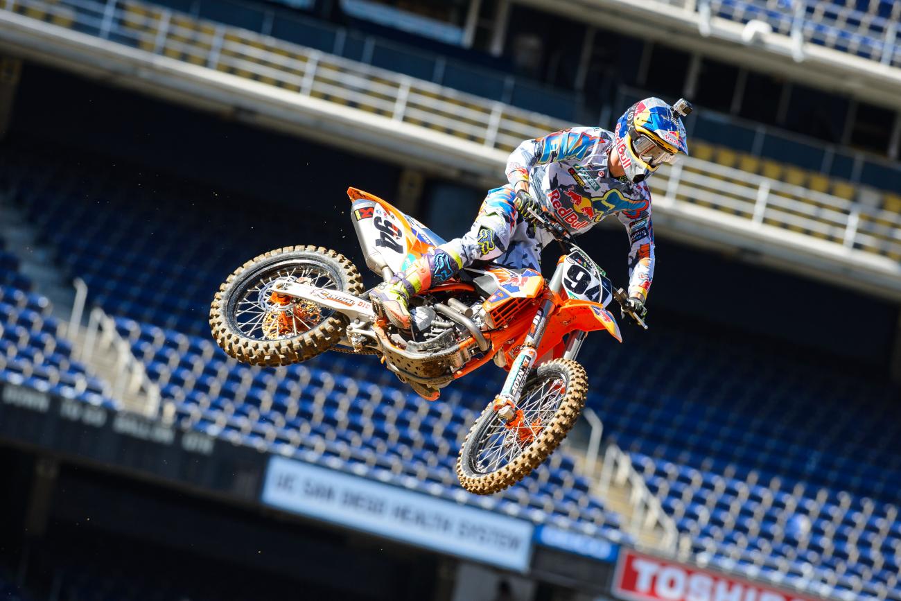 Arlington Practice Report