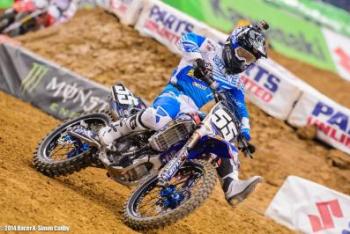 Arlington 250SX Results