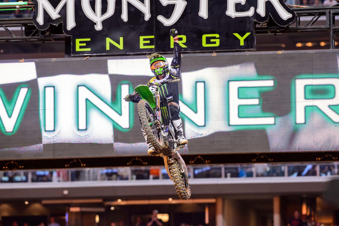Monday Conversation: Adam Cianciarulo