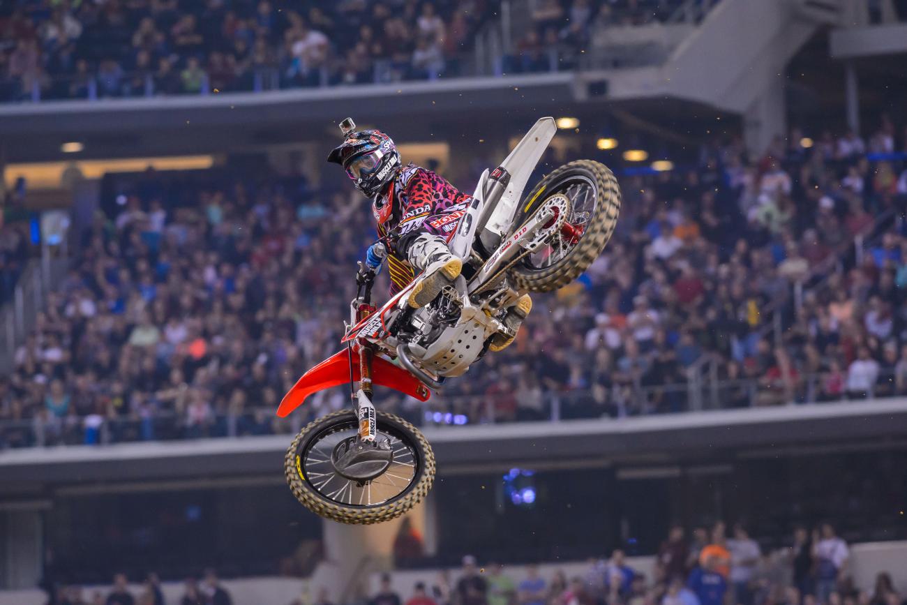 Insight: Justin Barcia