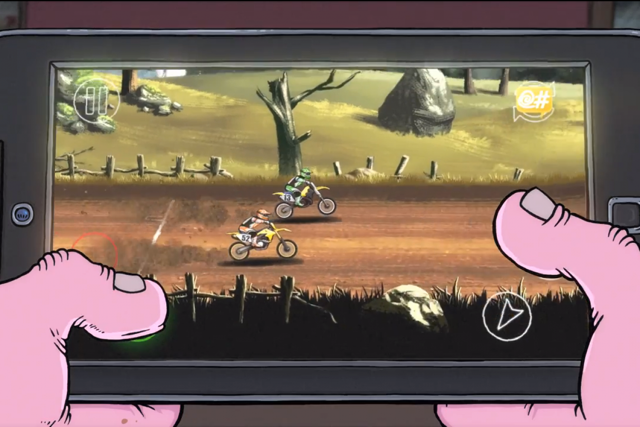 Mad Skills Motocross 2 Trailer