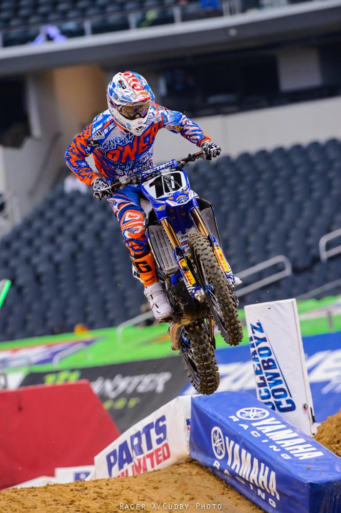 Dallas SX Gallery - Supercross - Racer X