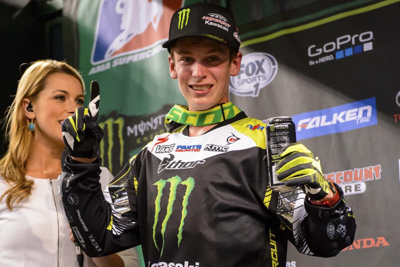 Racer X Films: Aftermath with Adam Cianciarulo