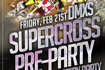 DMXS Party This Friday in Atlanta