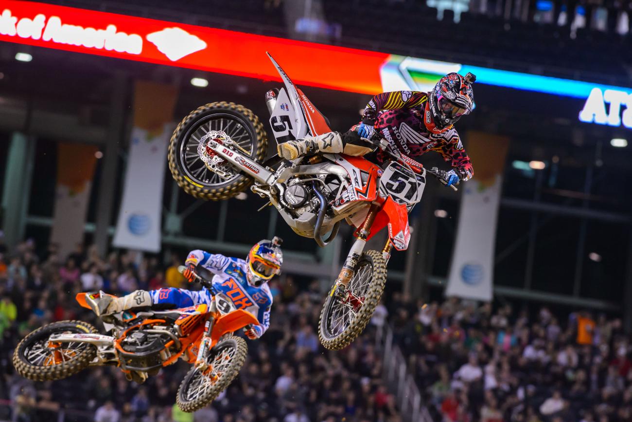Dallas SX Wallpapers