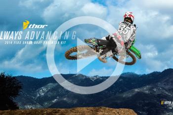 Justin Hill Debuts Thor's Flux Shred