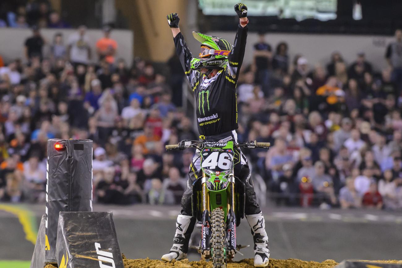 The List: Won on One