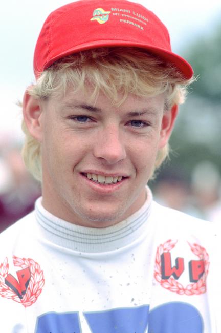 Mike Healey won in his first attempt in 1985.