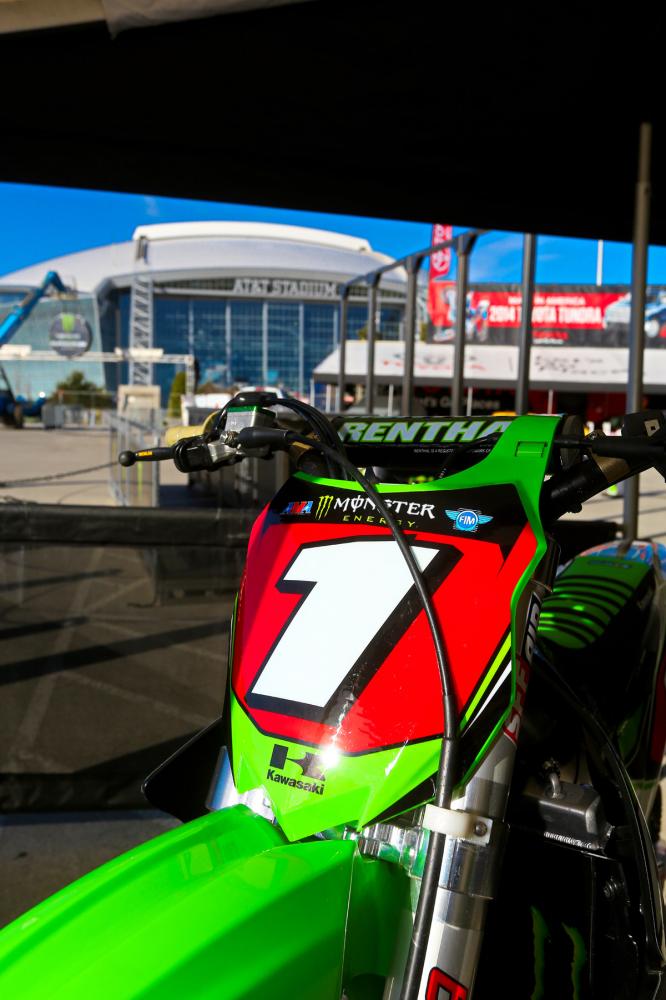 A Different View: Dallas