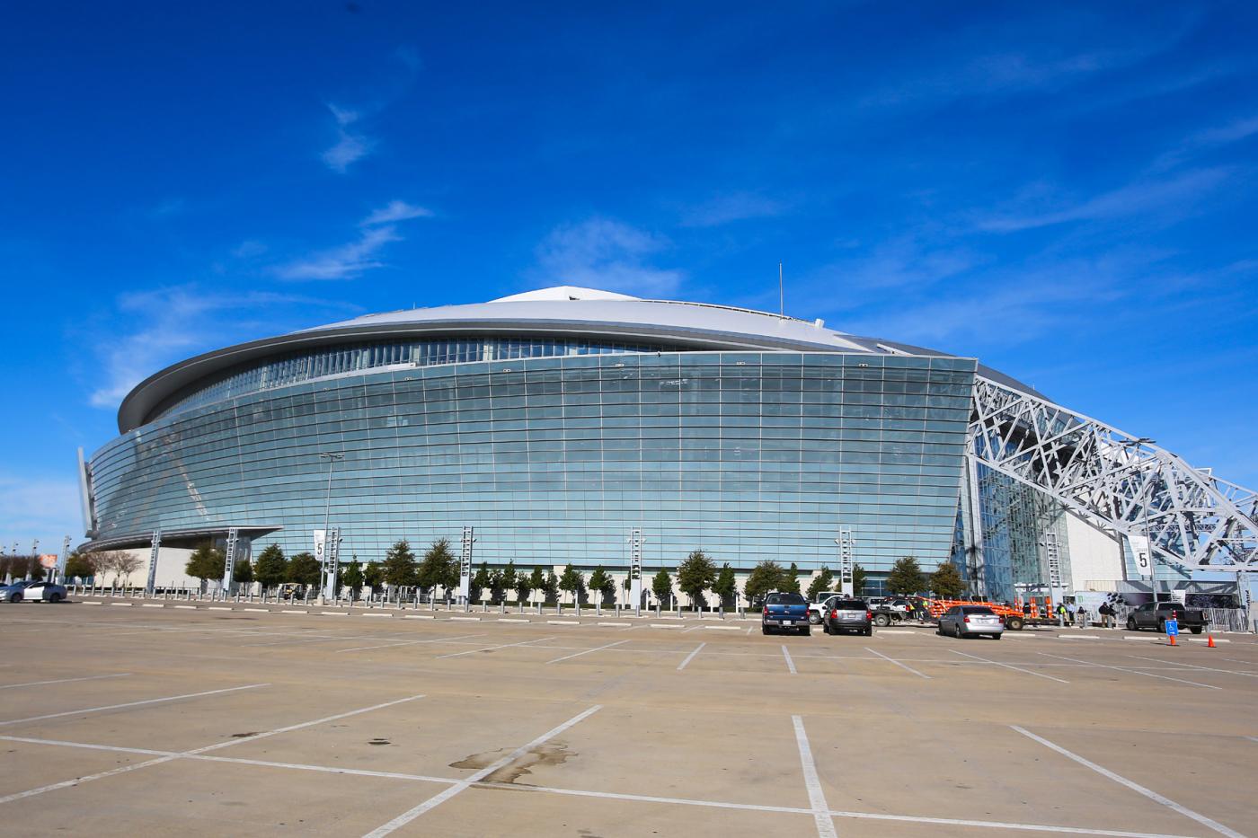 A Different View: Dallas