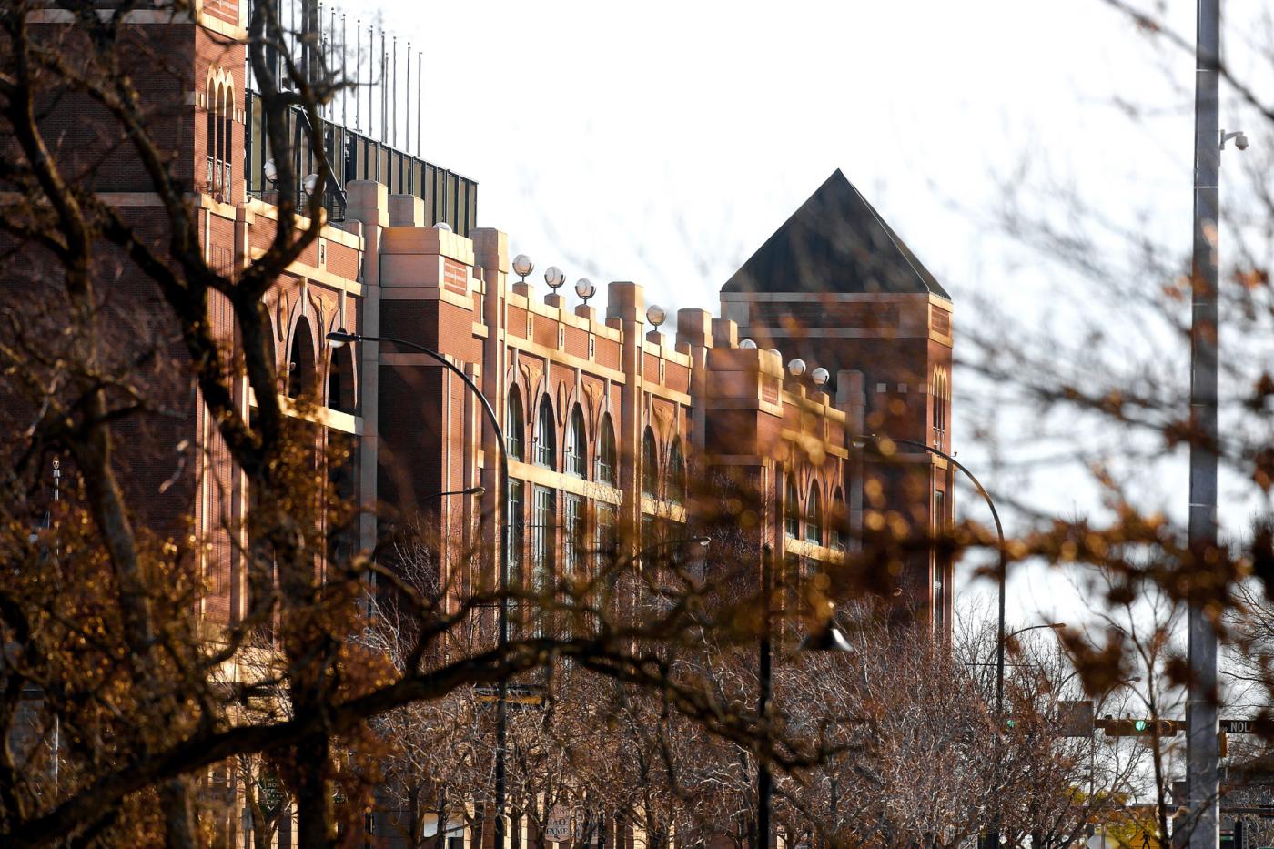 A Different View: Dallas