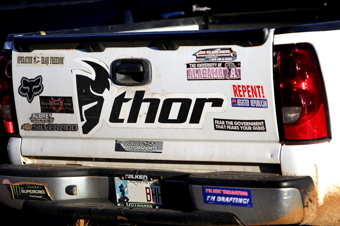 A Different View: Dallas