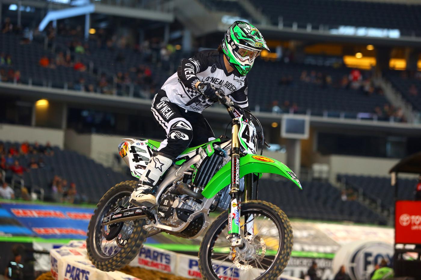 A Different View: Dallas