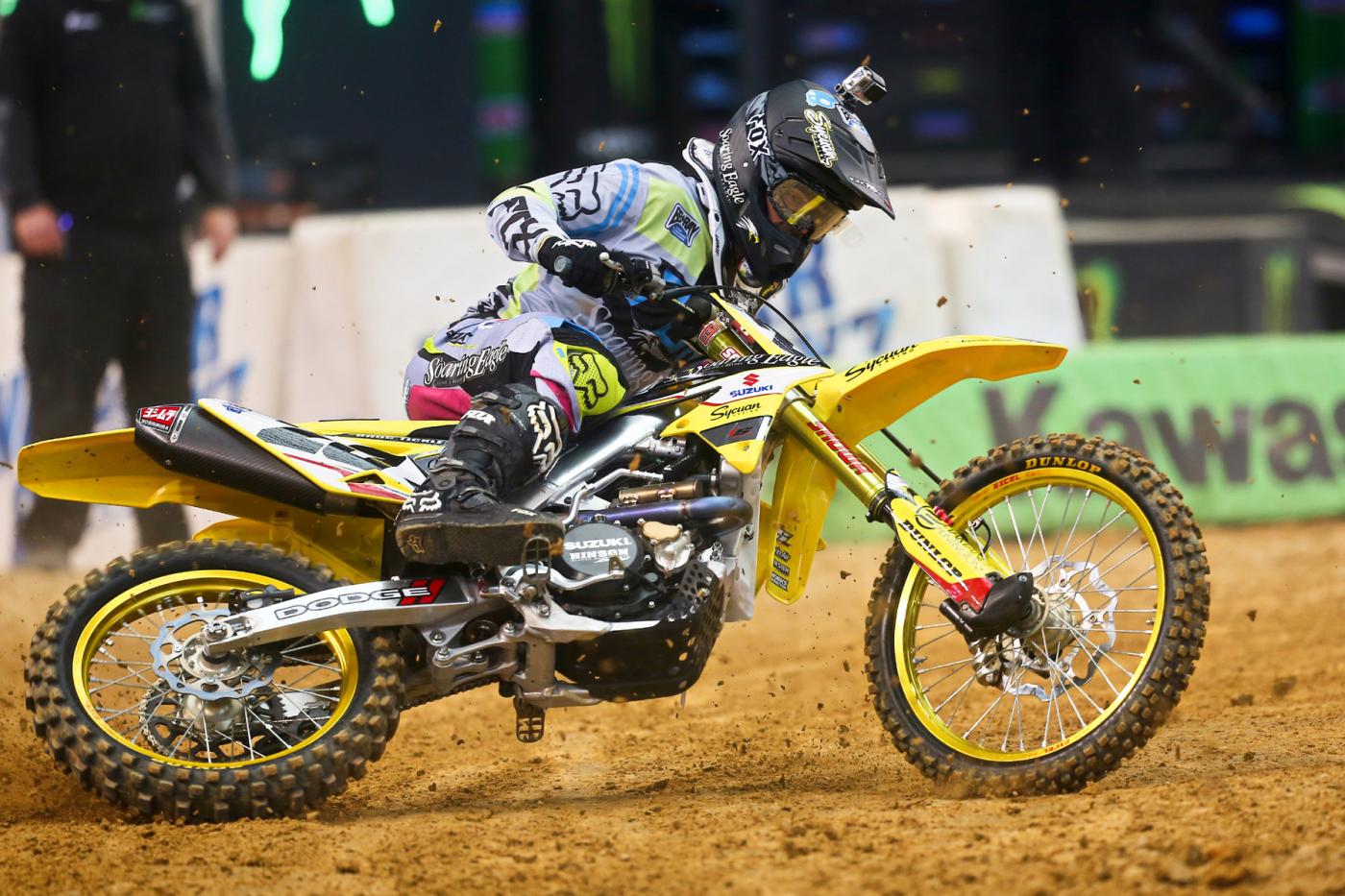 A Different View: Dallas