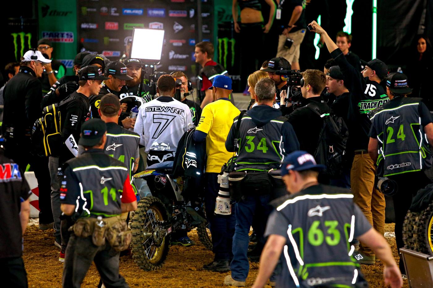 A Different View: Dallas