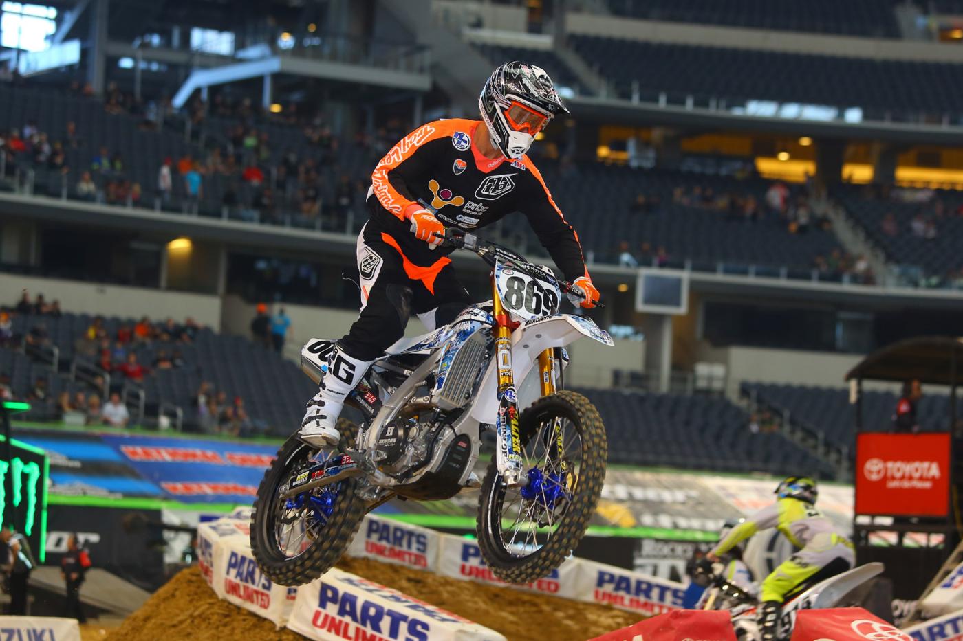 A Different View: Dallas