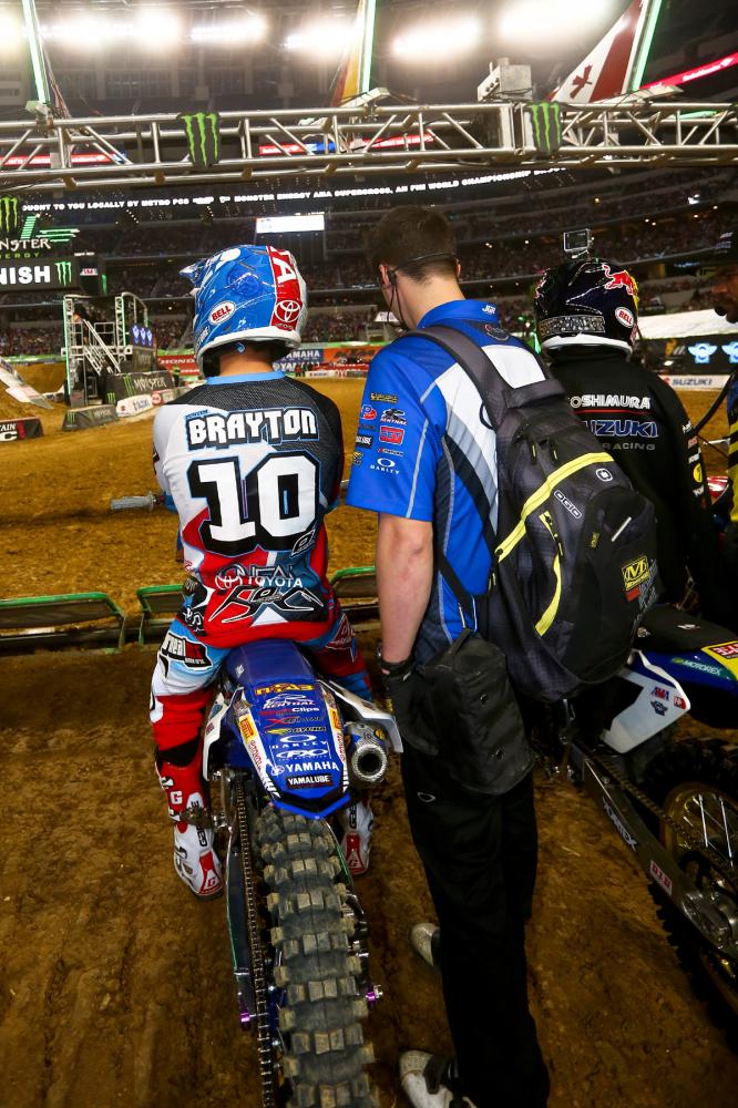 A Different View: Dallas