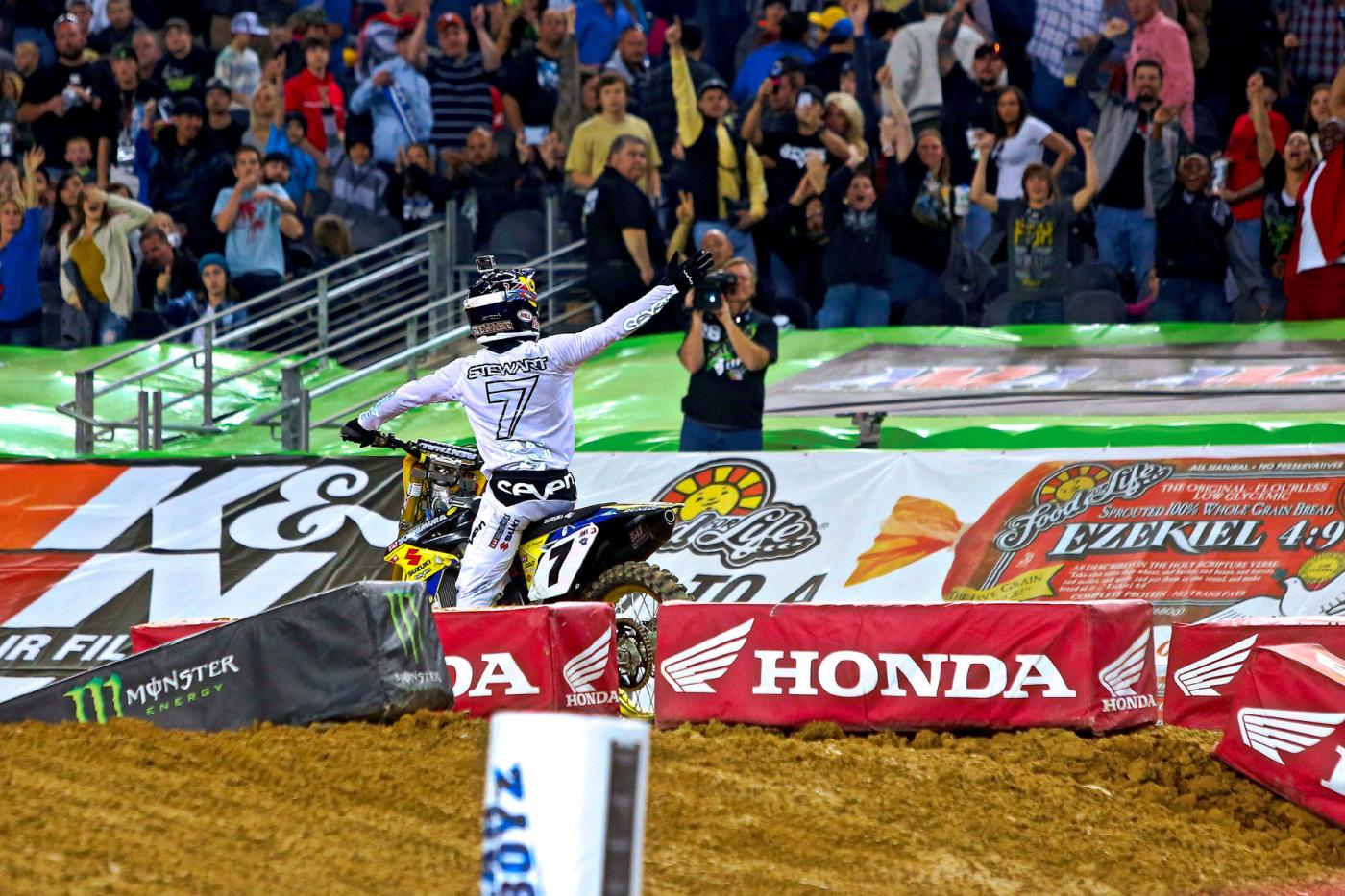 A Different View: Dallas