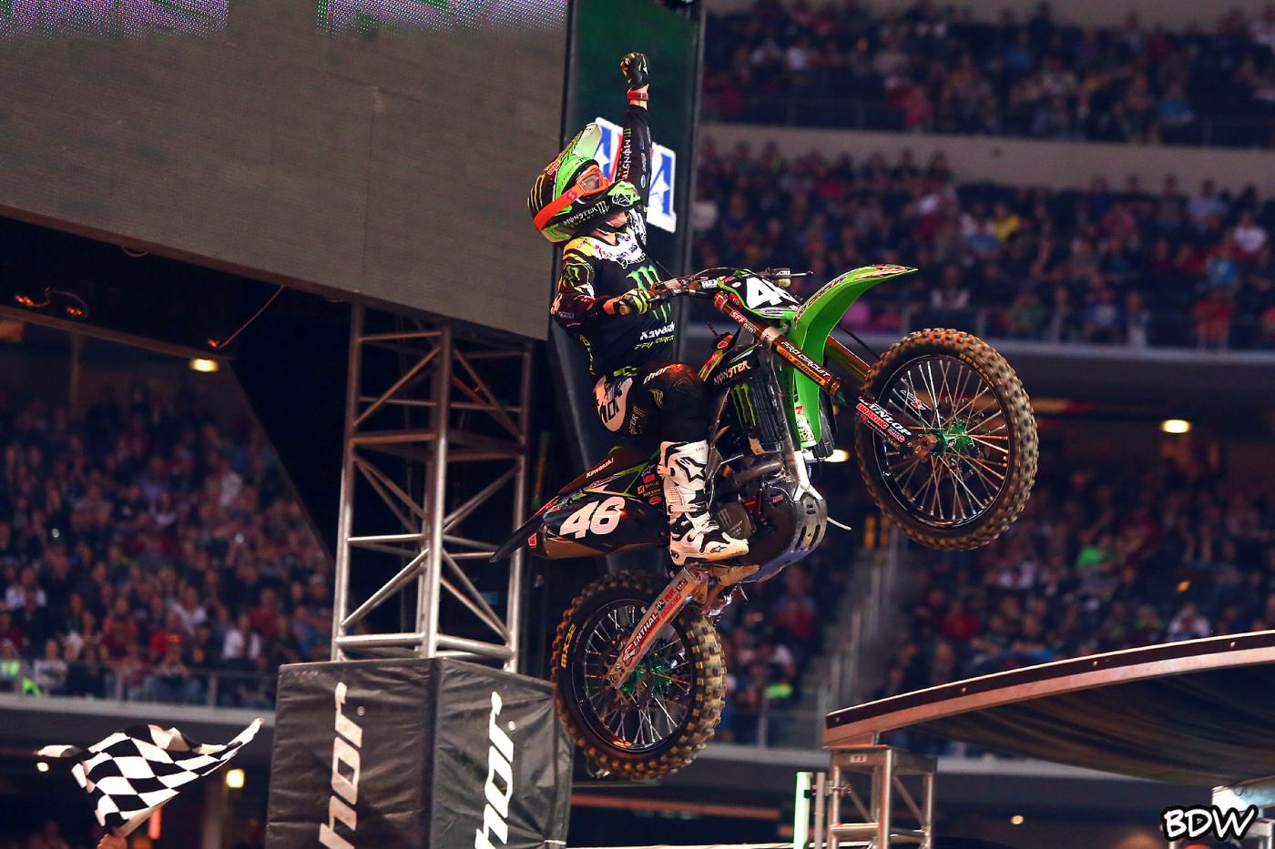 A Different View: Dallas