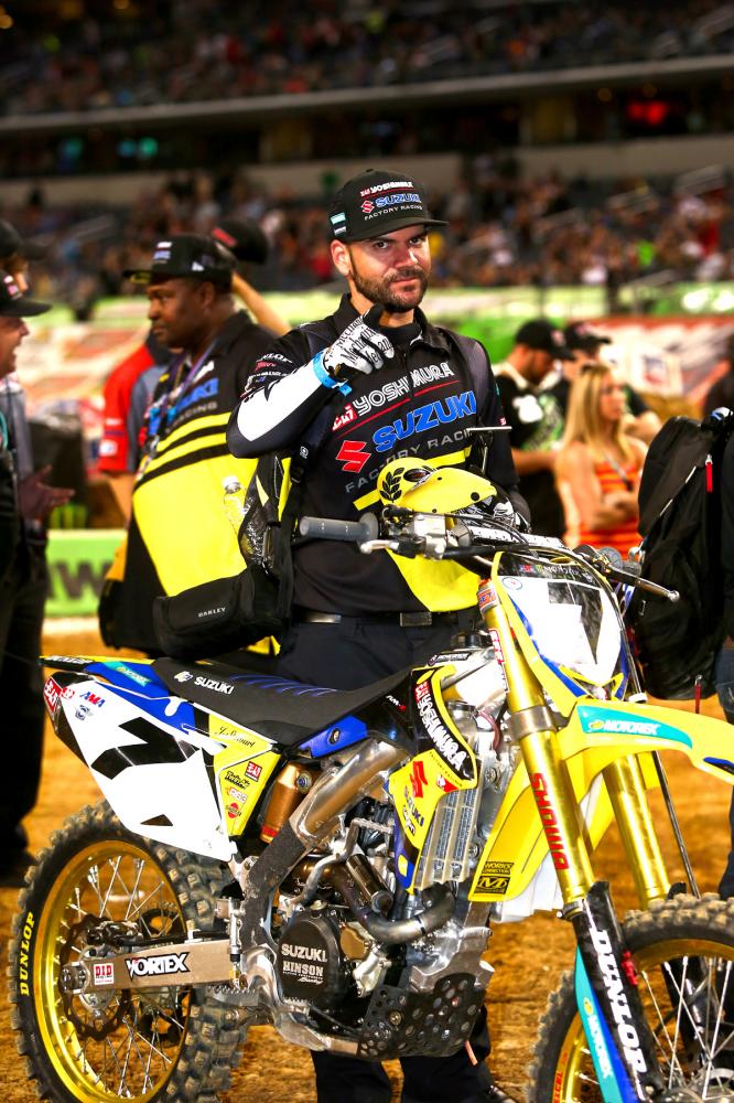 A Different View: Dallas