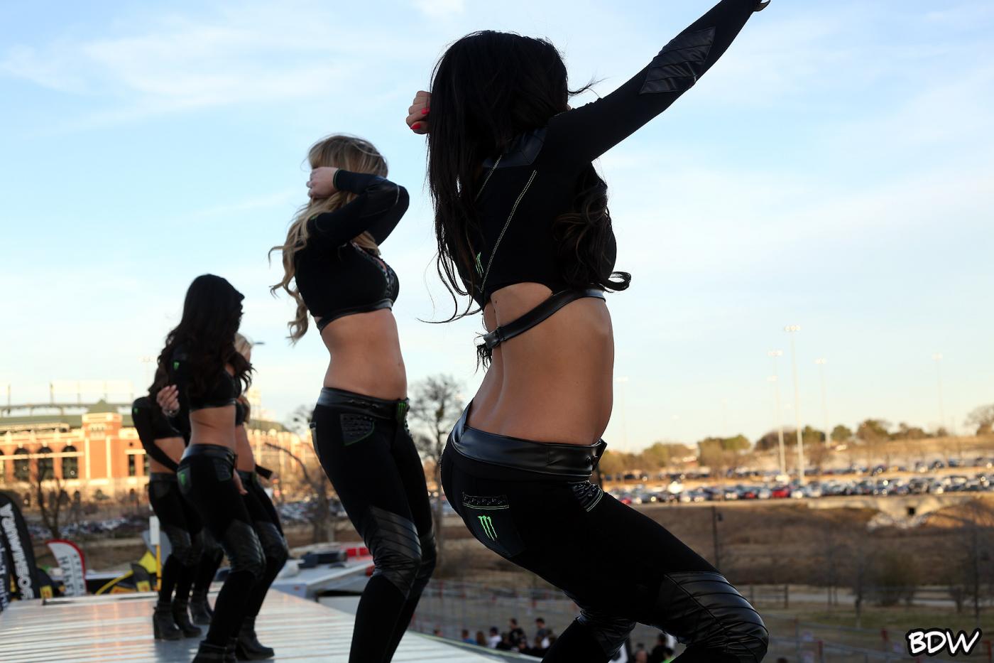 A Different View: Dallas