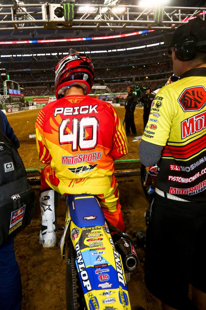 A Different View: Dallas