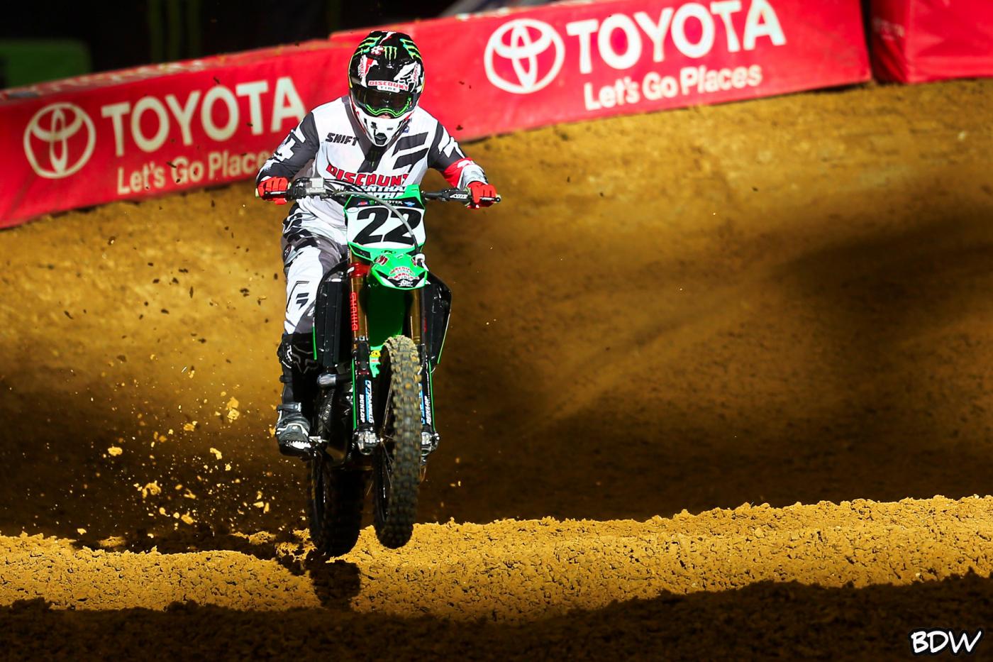 A Different View: Dallas