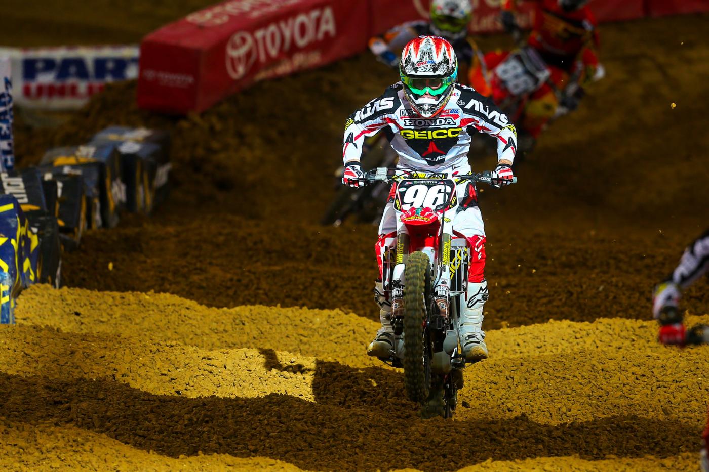 A Different View: Dallas